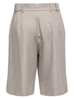 ONLLINDA Hohe Taille Locker geschnitten Bermuda Shorts
