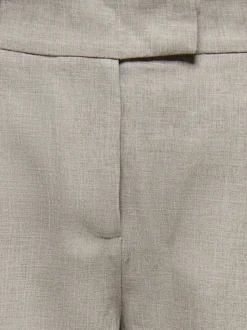 ONLLINDA Hohe Taille Weiter Beinschnitt Shorts