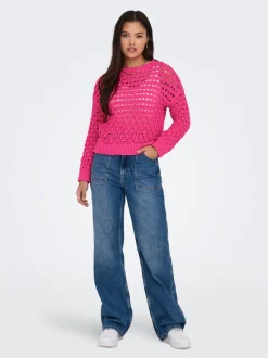 ONLLINDA Strickpullover