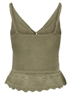 ONLLISON Gestricktes Oberteil