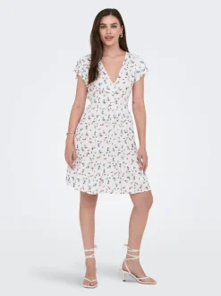 ONLLIVA Kurzes Kleid