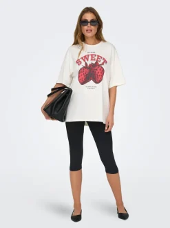 ONLLIVE Mittlere Taille Slim Fit Radshorts
