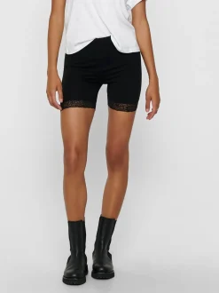 ONLLIVE 2-pack Slim Fit Körperbetonte Shorts