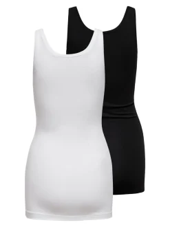 ONLLIVE 2-pack Tanktop