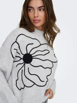 ONLLOI Strickpullover