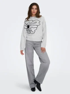ONLLOI Strickpullover