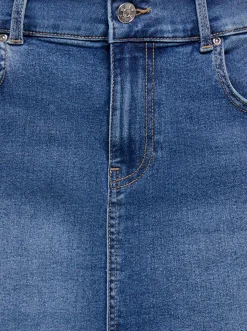 ONLLOLA Jeansrock Minirock
