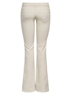 ONLLOLA Niedrige Taille Flared Jeans