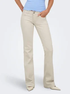 ONLLOLA Niedrige Taille Flared Jeans