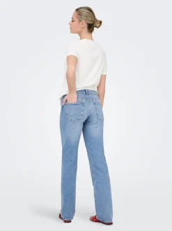 ONLLOPEZ Niedrige Taille Karotte Jeans
