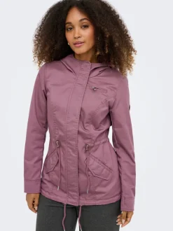 ONLLORCA Langer Parka