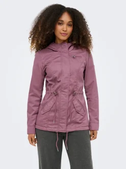 ONLLORCA Langer Parka