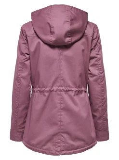 ONLLORCA Langer Parka