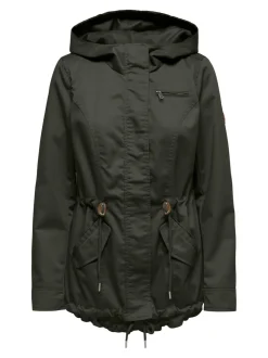 ONLLORCA Langer Parka