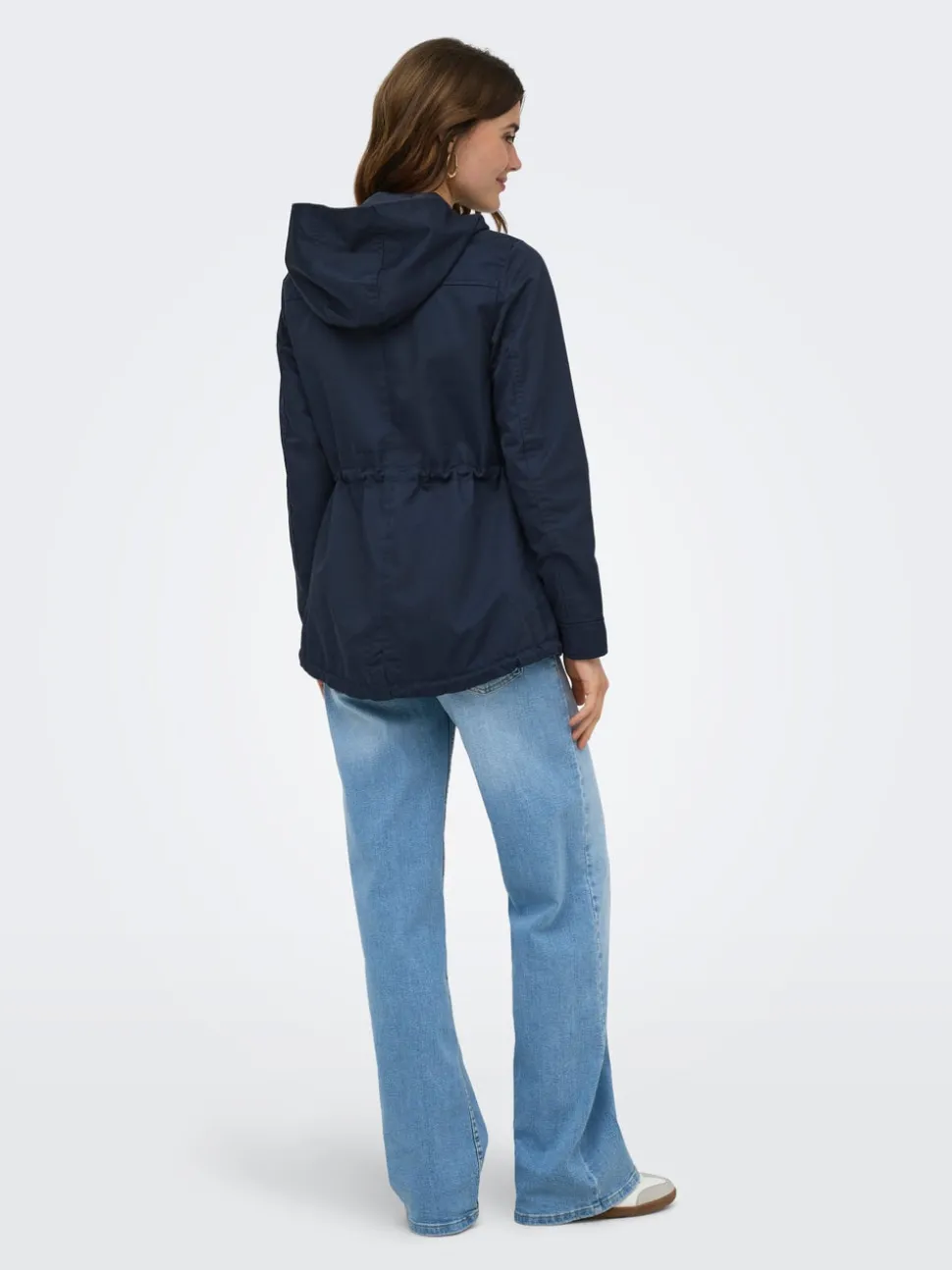 ONLLORCA Langer Parka