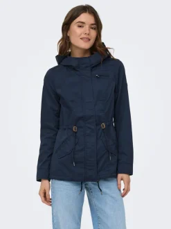 ONLLORCA Langer Parka