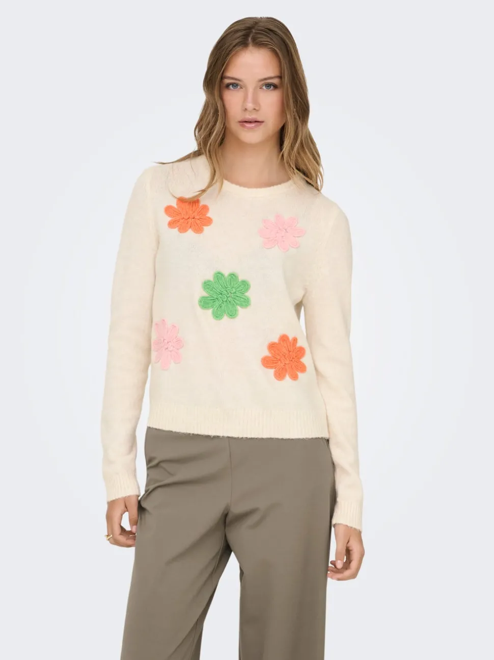 ONLLOTUS Strickpullover