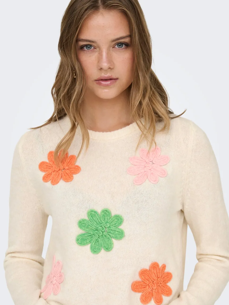 ONLLOTUS Strickpullover