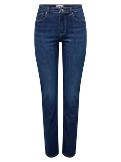 ONLLOUIE Mittlere Taille Slim Fit Jeans