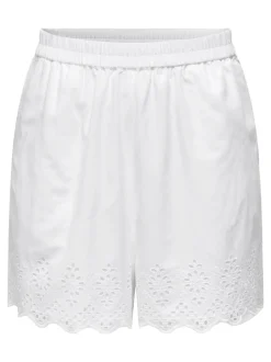 ONLLOU Locker geschnitten Shorts