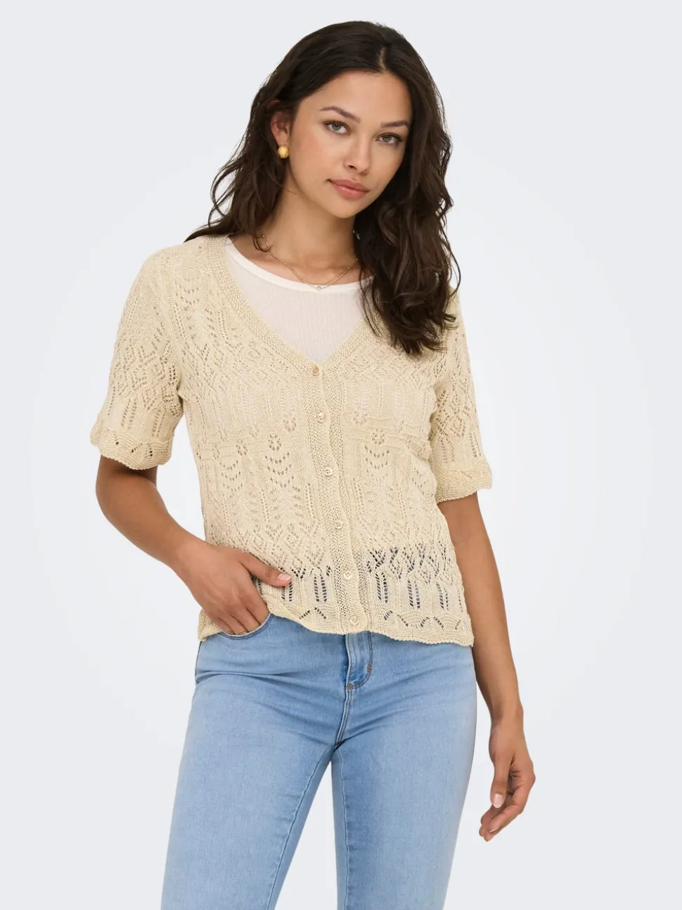 ONLLOVELY Strickpullover