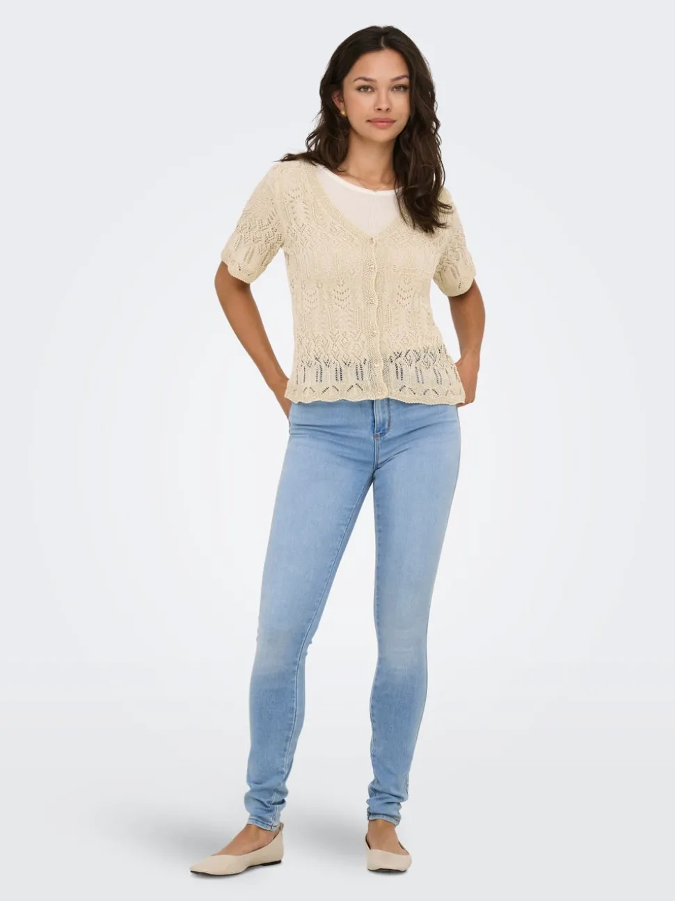 ONLLOVELY Strickpullover