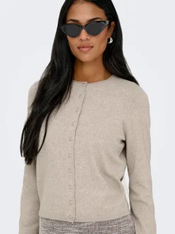 ONLLOYAL Strickjacke