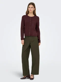 ONLLOYAL Strickjacke