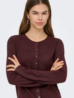 ONLLOYAL Strickjacke