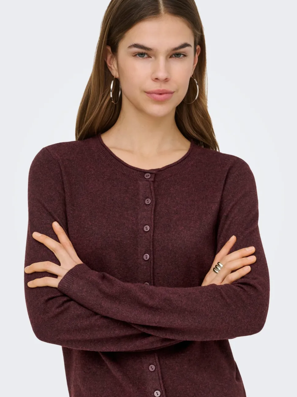 ONLLOYAL Strickjacke