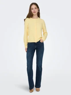 ONLLOYAL Strickjacke