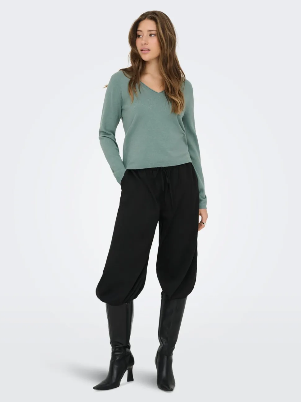 ONLLOYAL Strickpullover