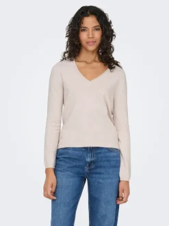 ONLLOYAL Strickpullover