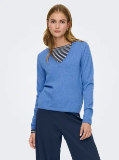 ONLLOYAL Strickpullover