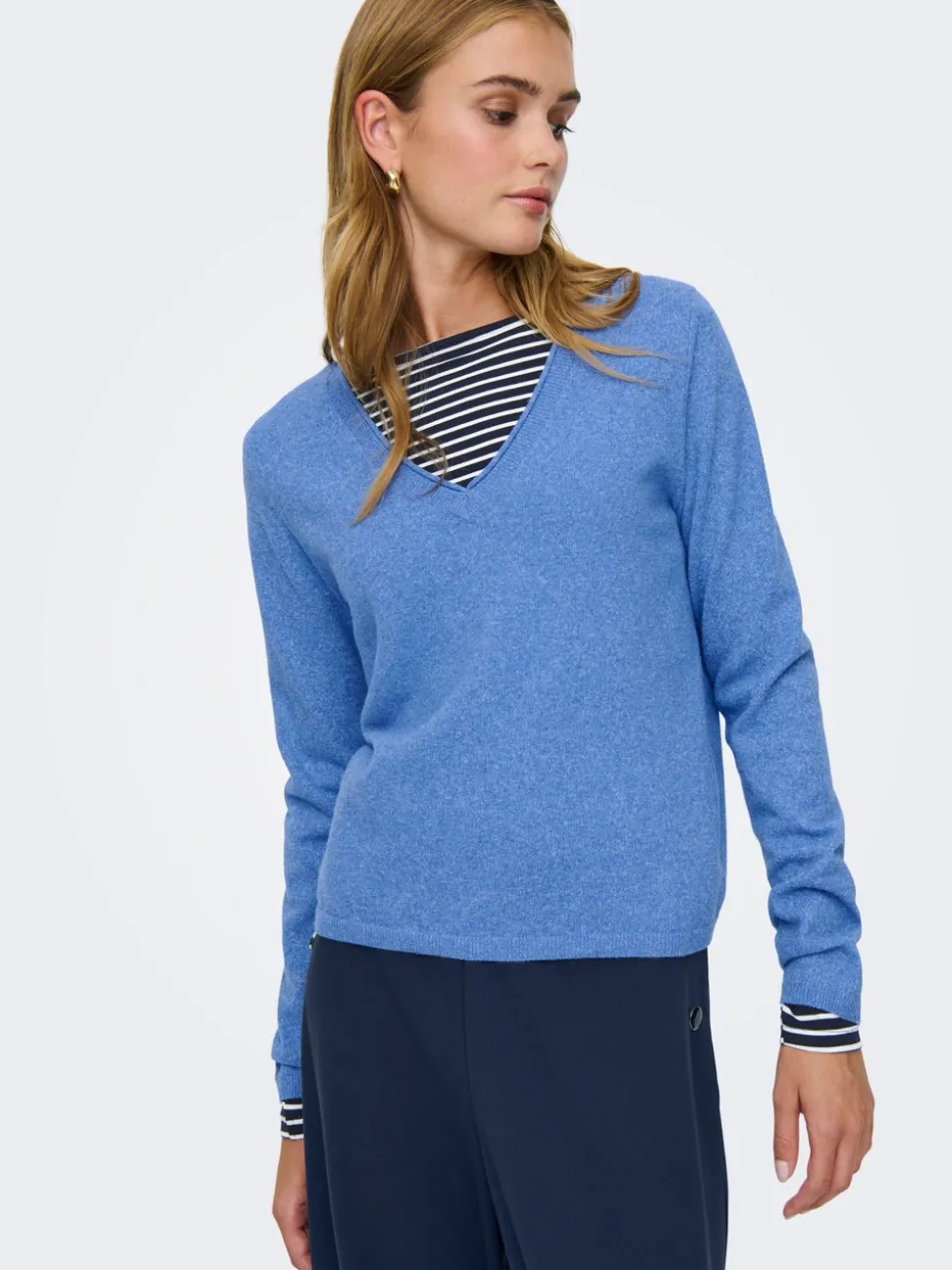ONLLOYAL Strickpullover