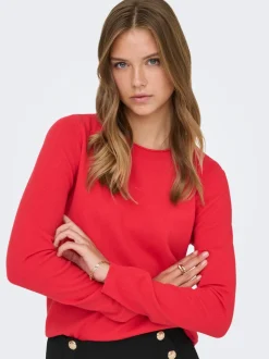 ONLLOYAL Strickpullover