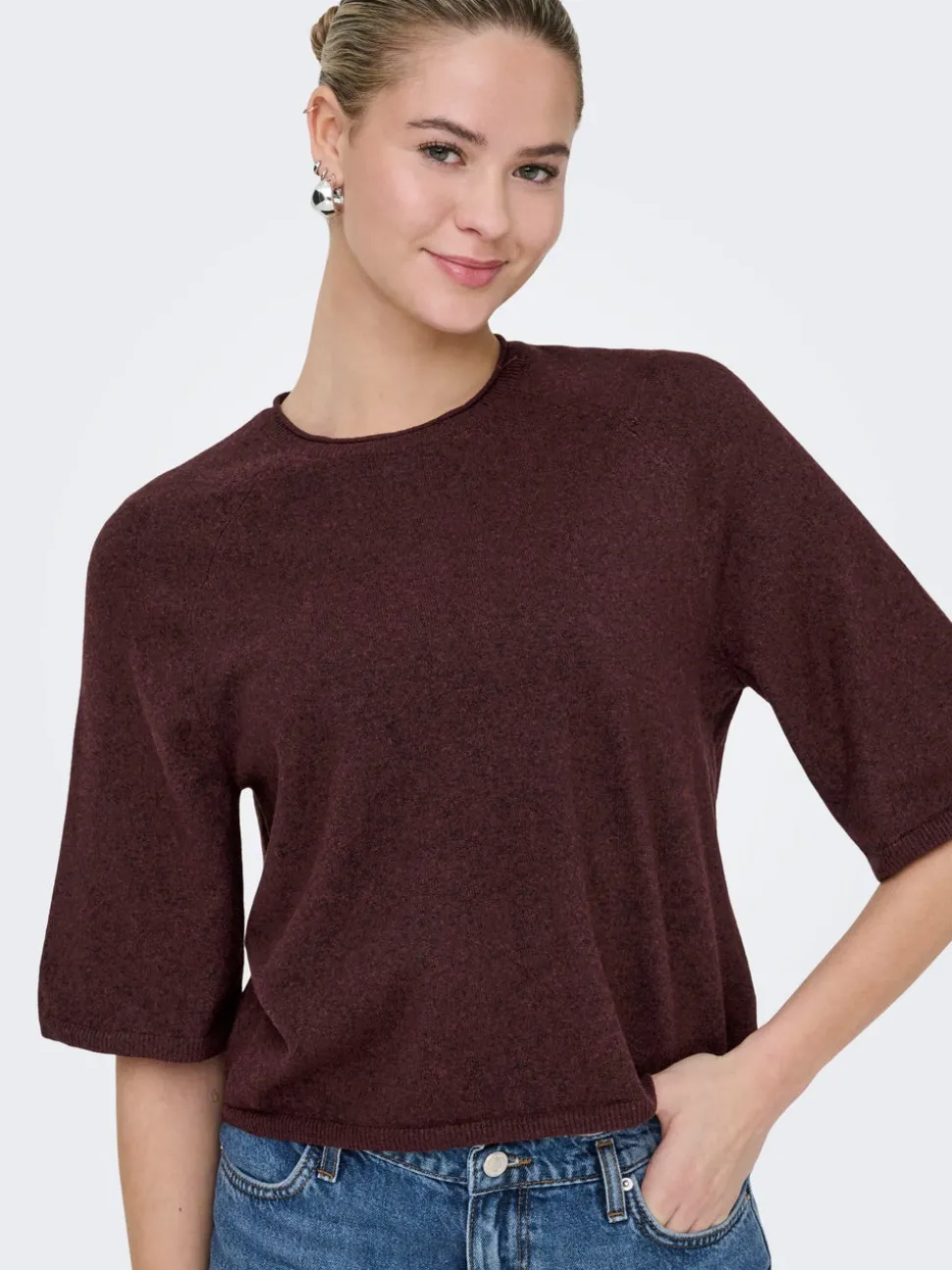 ONLLOYAL Strickpullover