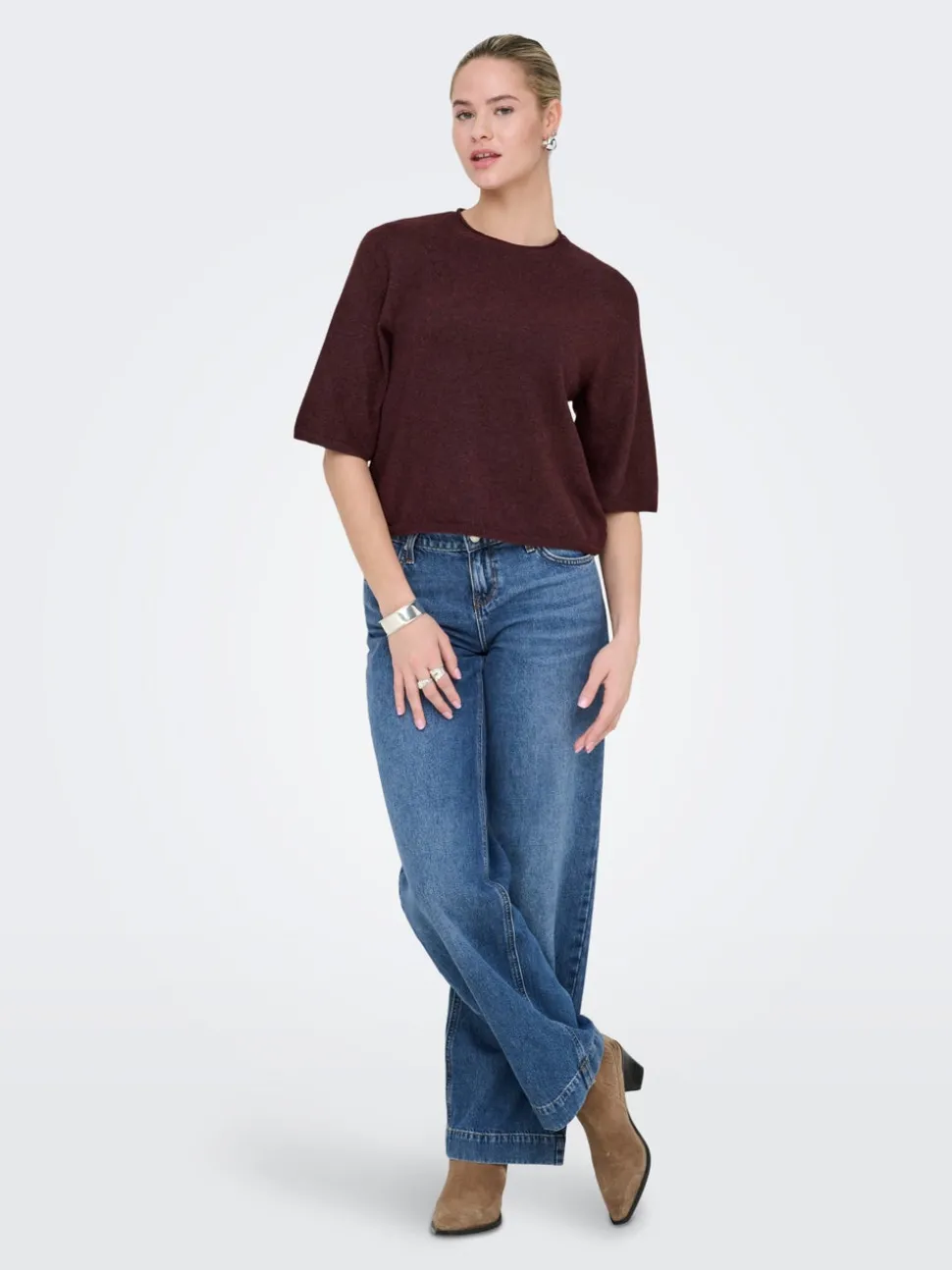 ONLLOYAL Strickpullover