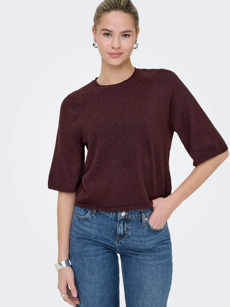 ONLLOYAL Strickpullover