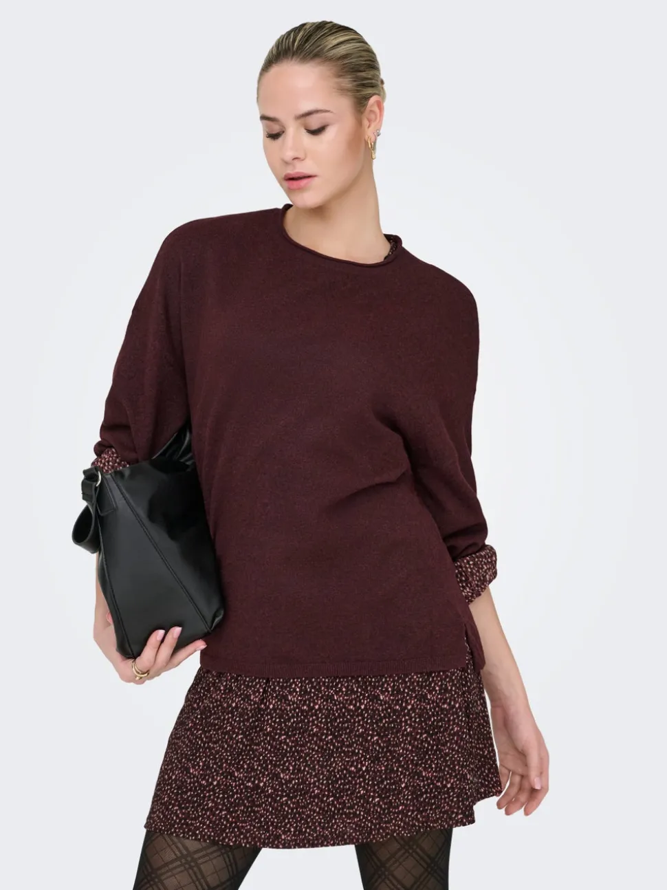 ONLLOYAL Strickpullover