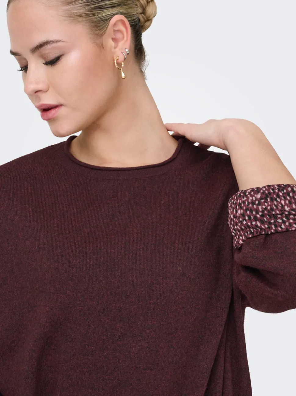 ONLLOYAL Strickpullover