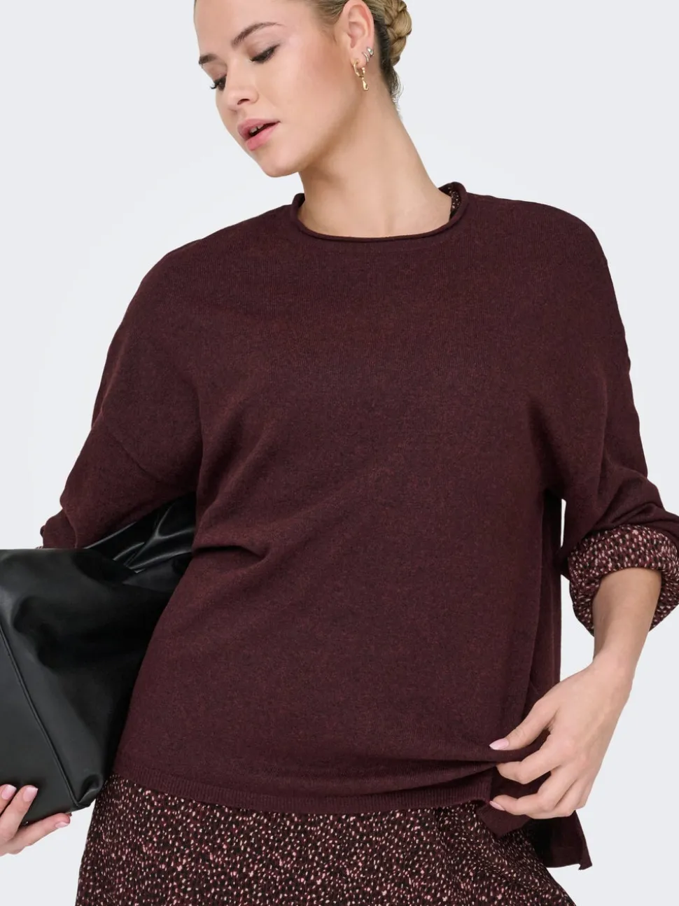ONLLOYAL Strickpullover