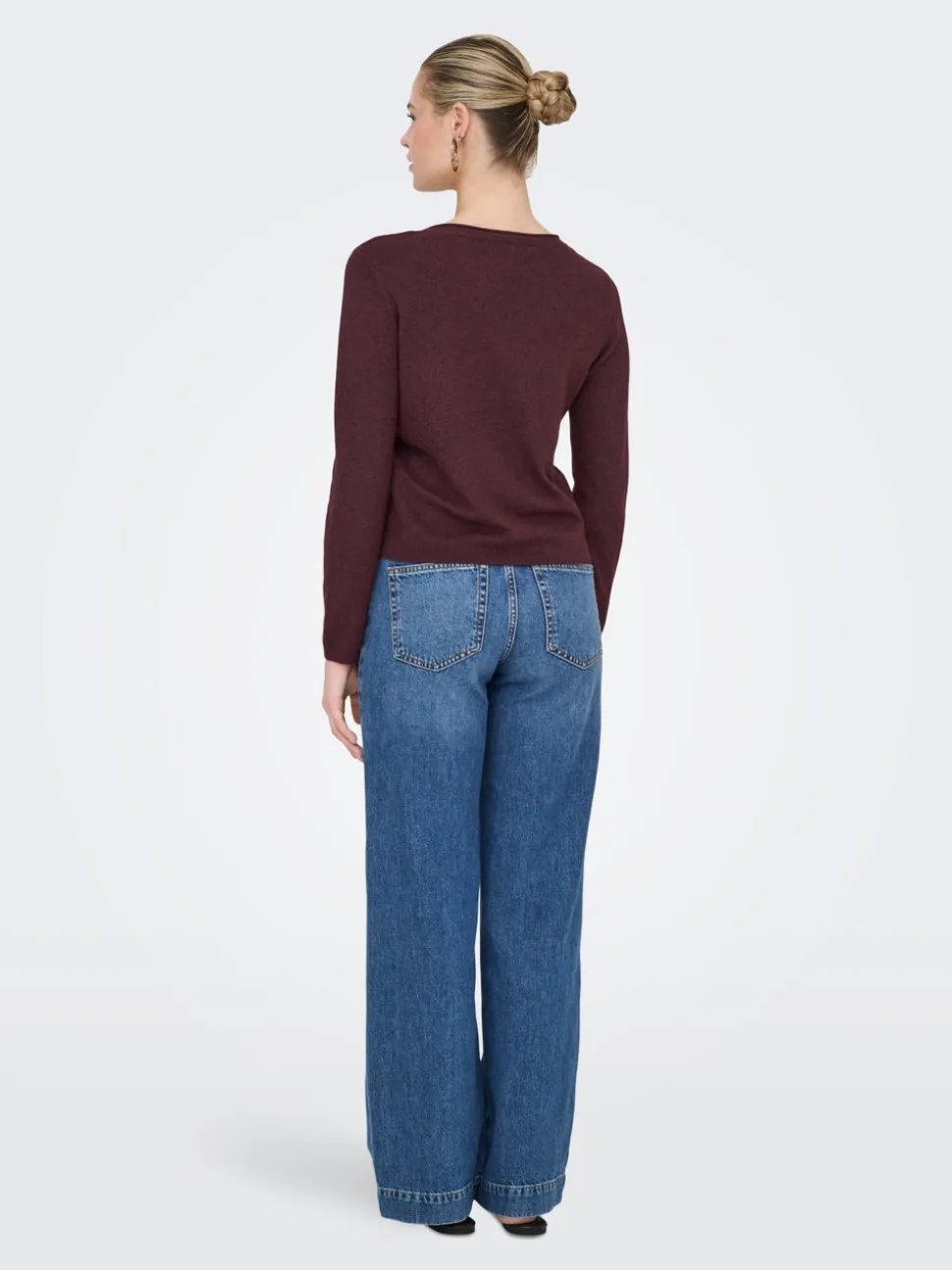 ONLLOYAL Strickpullover