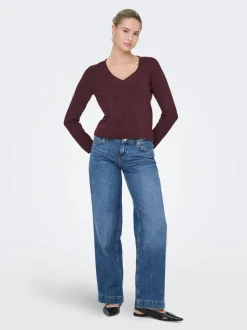 ONLLOYAL Strickpullover