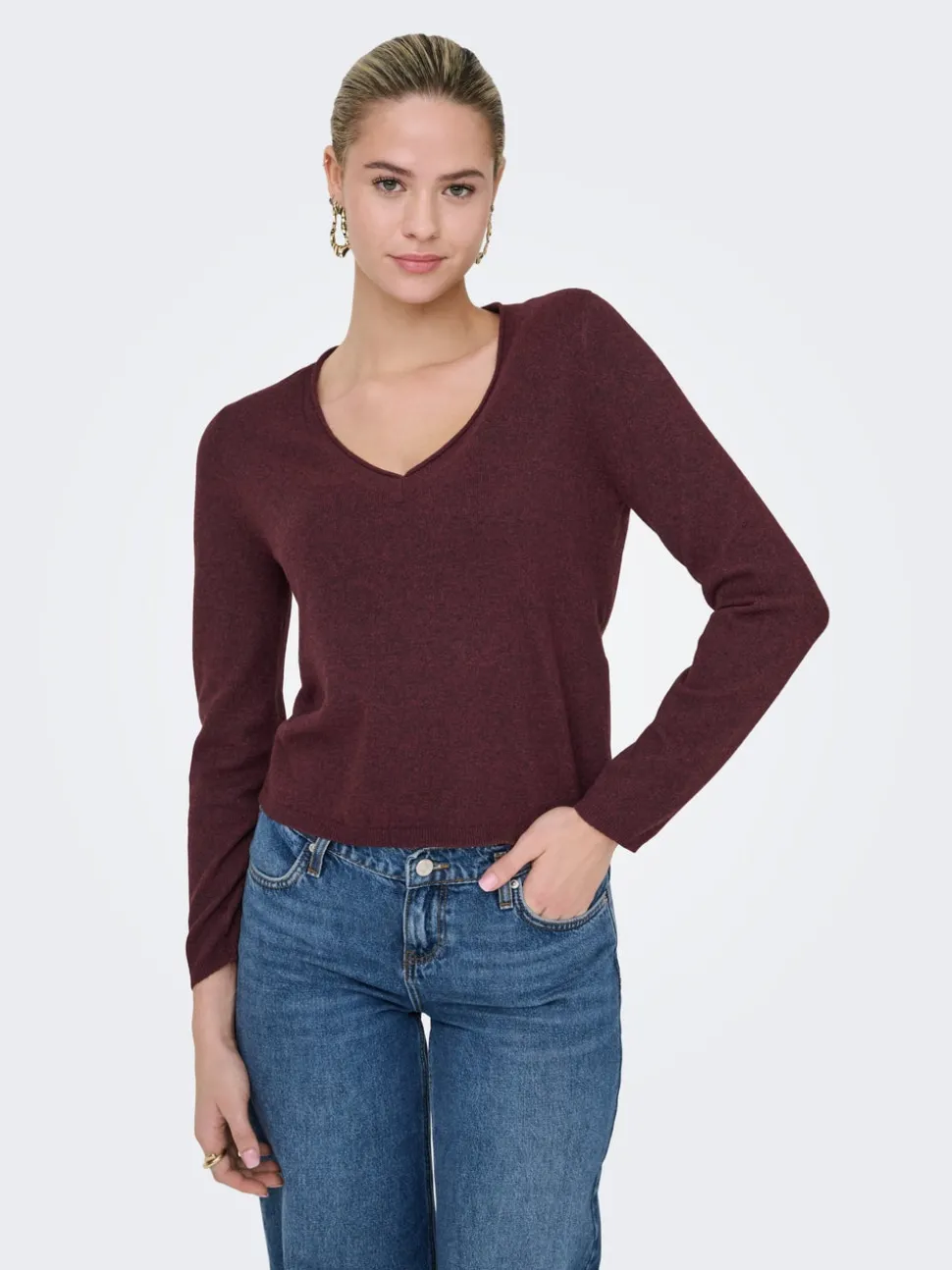 ONLLOYAL Strickpullover