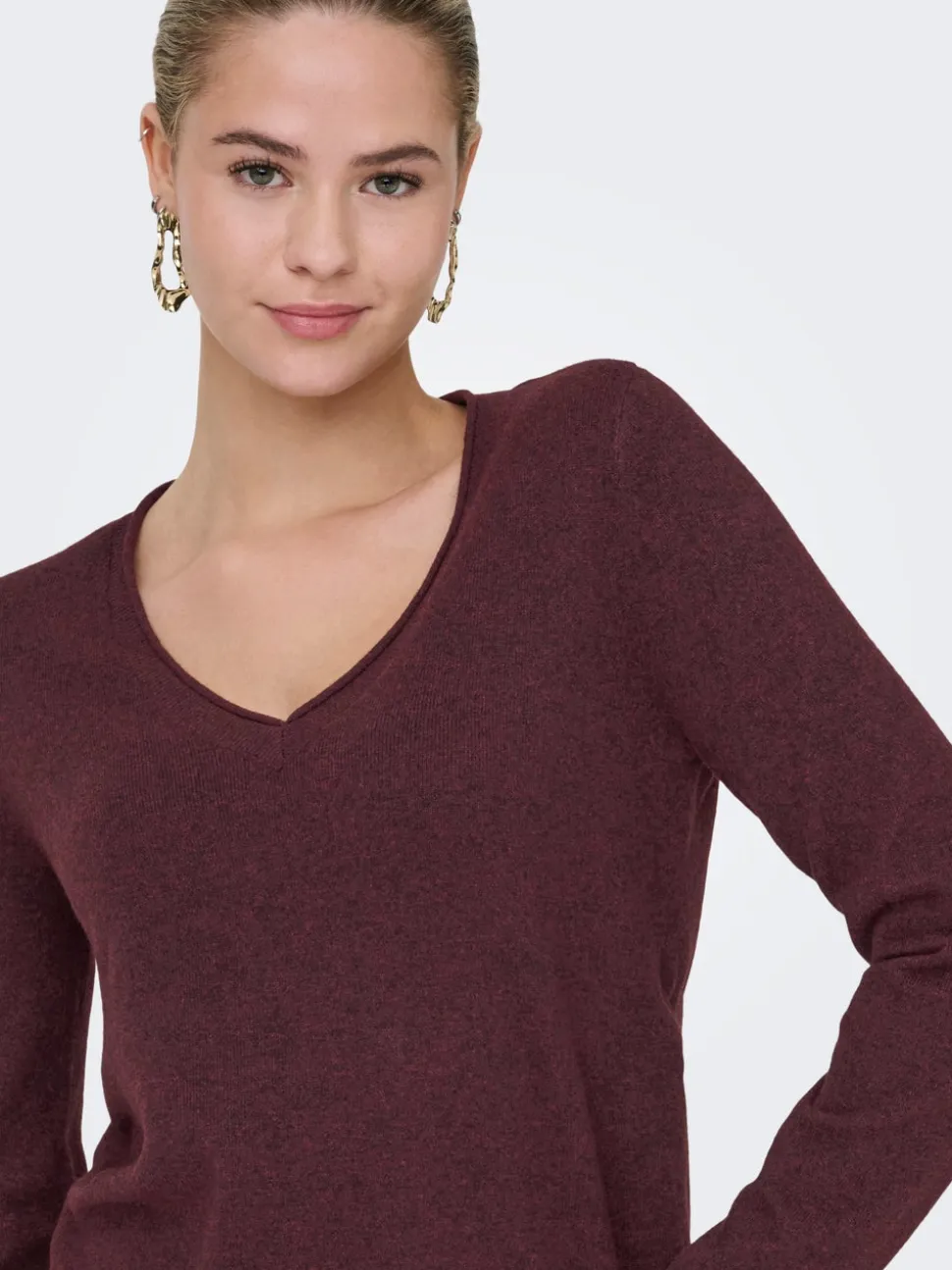 ONLLOYAL Strickpullover