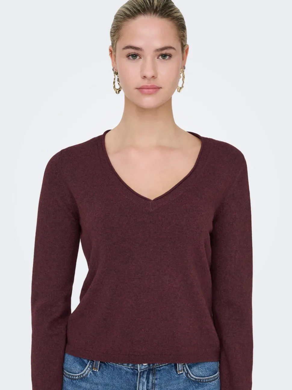 ONLLOYAL Strickpullover