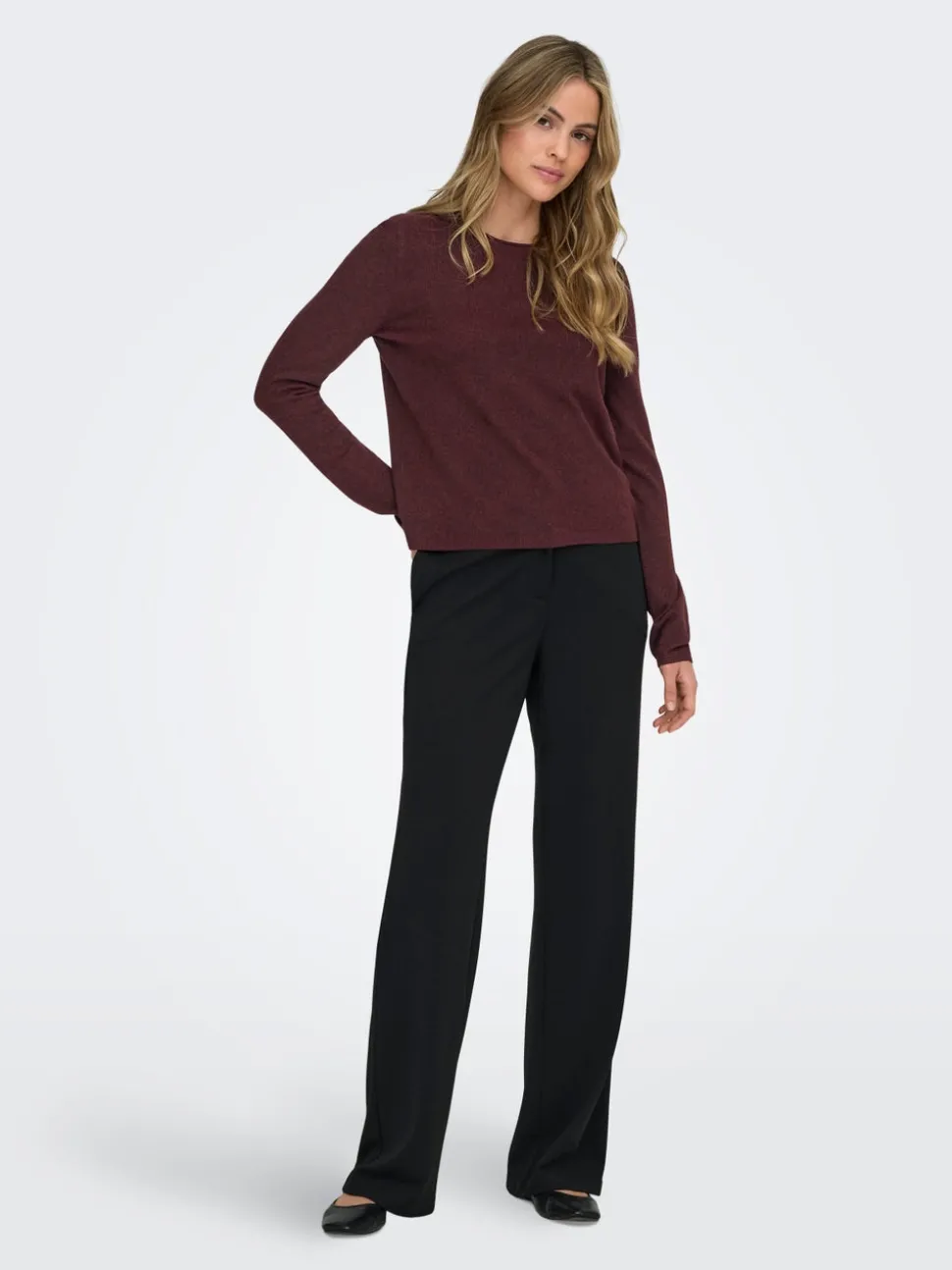 ONLLOYAL Strickpullover