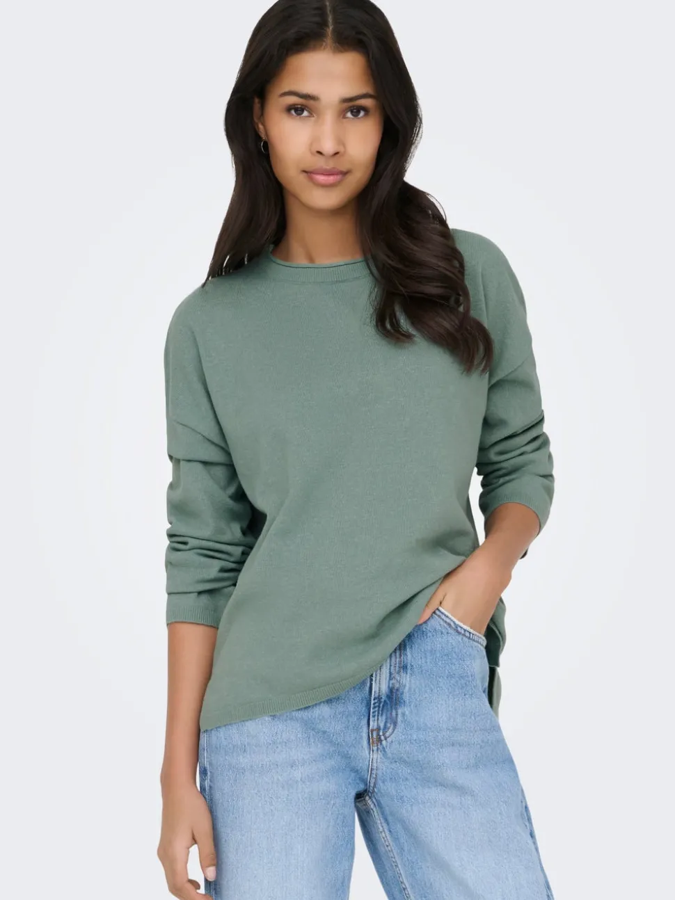 ONLLOYAL Strickpullover