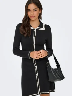 ONLLUA Kurzes Kleid
